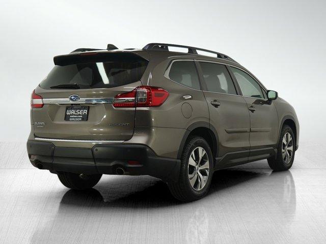 used 2021 Subaru Ascent car, priced at $17,499