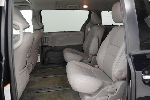used 2017 Toyota Sienna car, priced at $22,499
