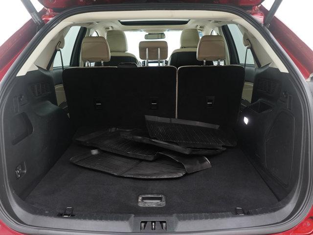 used 2020 Ford Edge car, priced at $18,399