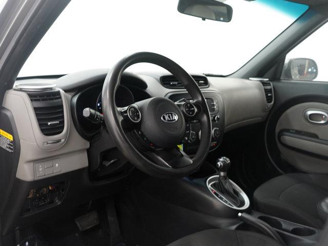 used 2015 Kia Soul car, priced at $8,299