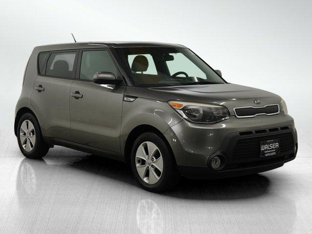 used 2015 Kia Soul car, priced at $8,299