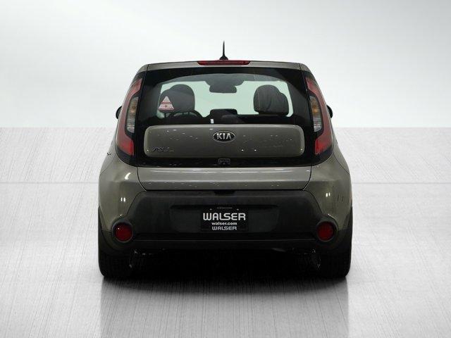 used 2015 Kia Soul car, priced at $8,299