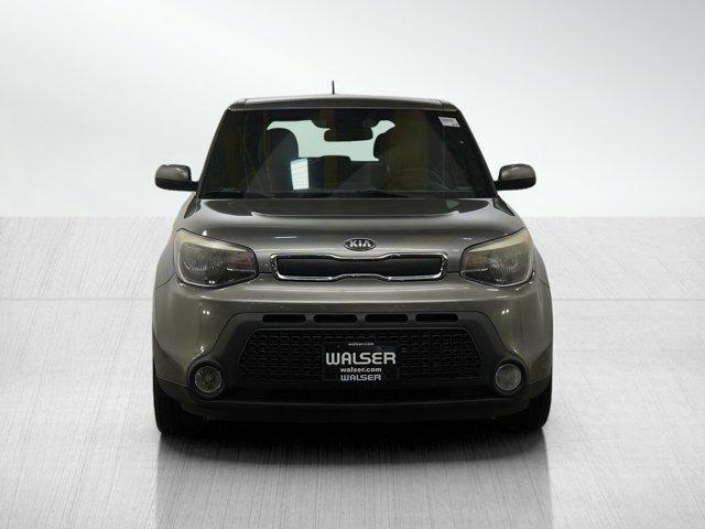 used 2015 Kia Soul car, priced at $8,299
