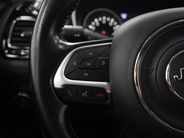 used 2020 Jeep Compass car, priced at $13,998
