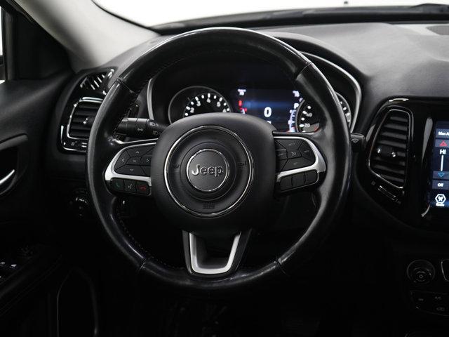 used 2020 Jeep Compass car, priced at $13,998