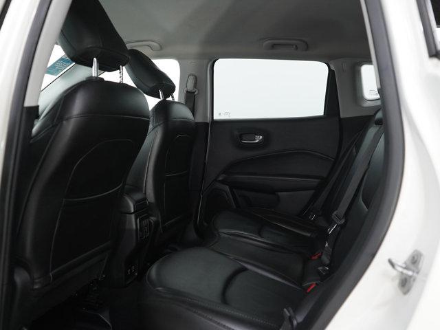 used 2020 Jeep Compass car, priced at $13,998
