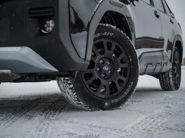 new 2026 Subaru Forester car, priced at $39,945