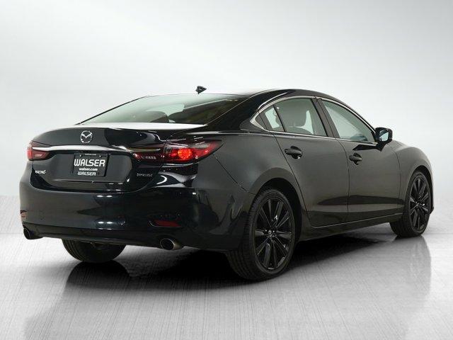 used 2020 Mazda Mazda6 car, priced at $15,998