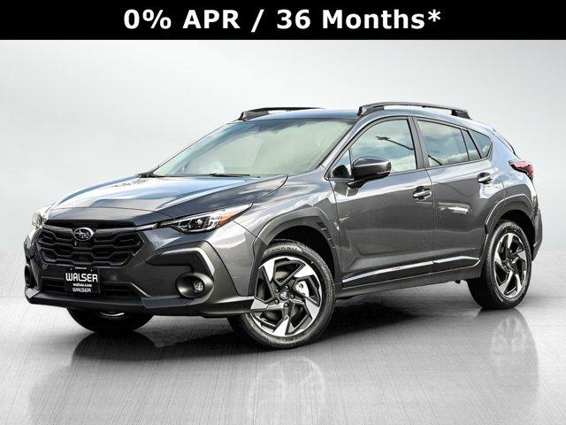 new 2026 Subaru Crosstrek car, priced at $35,538