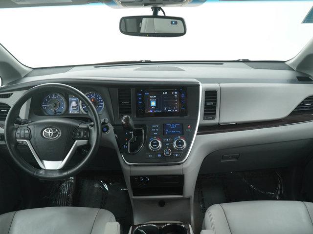 used 2015 Toyota Sienna car, priced at $19,998