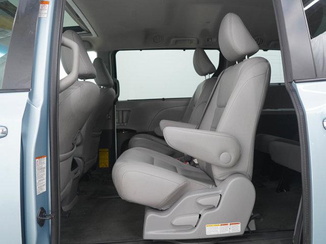 used 2015 Toyota Sienna car, priced at $19,998