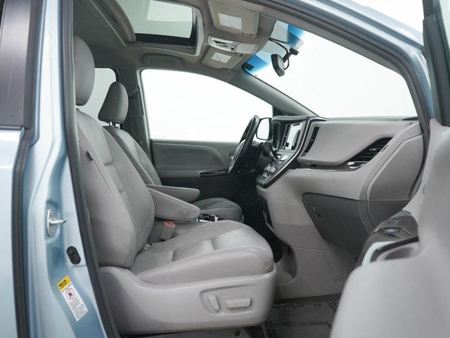 used 2015 Toyota Sienna car, priced at $19,998