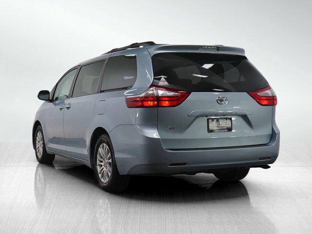 used 2015 Toyota Sienna car, priced at $19,998