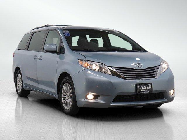 used 2015 Toyota Sienna car, priced at $19,998
