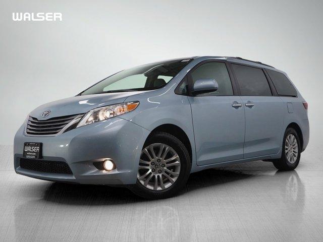 used 2015 Toyota Sienna car, priced at $19,998