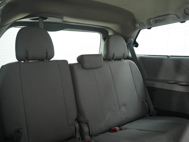 used 2015 Toyota Sienna car, priced at $19,998