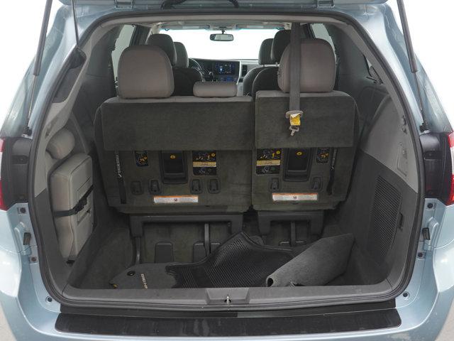used 2015 Toyota Sienna car, priced at $19,998