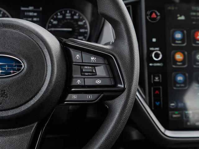 new 2026 Subaru Crosstrek car, priced at $32,869