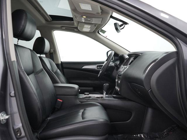 used 2017 Nissan Pathfinder car, priced at $15,849
