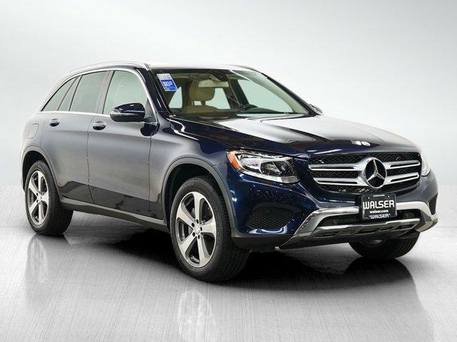 used 2016 Mercedes-Benz GLC-Class car, priced at $21,998