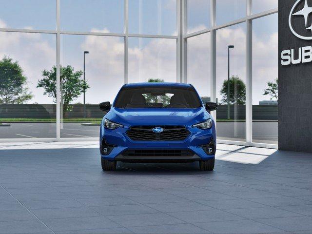 new 2026 Subaru Impreza car, priced at $30,614
