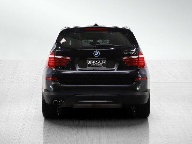 used 2017 BMW X3 car, priced at $9,998