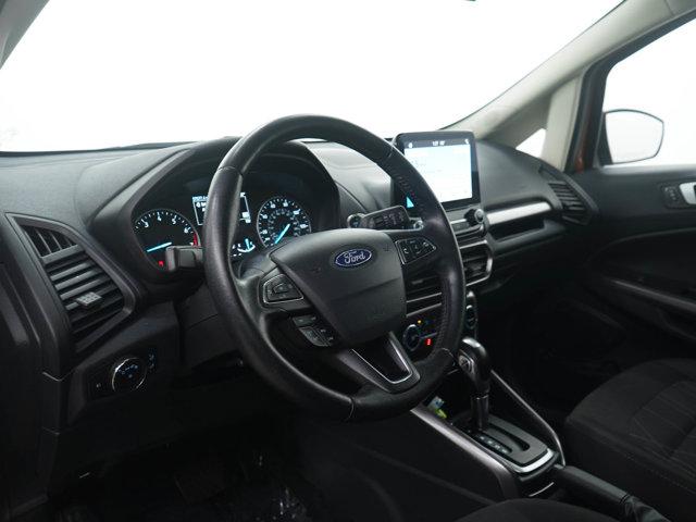 used 2019 Ford EcoSport car, priced at $14,998