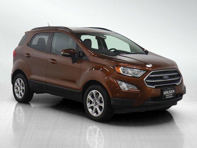 used 2019 Ford EcoSport car, priced at $14,998