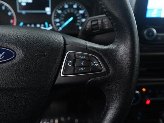 used 2019 Ford EcoSport car, priced at $14,998