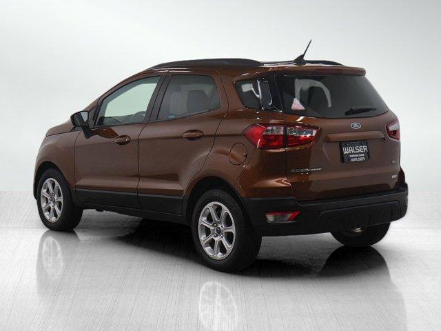 used 2019 Ford EcoSport car, priced at $14,998