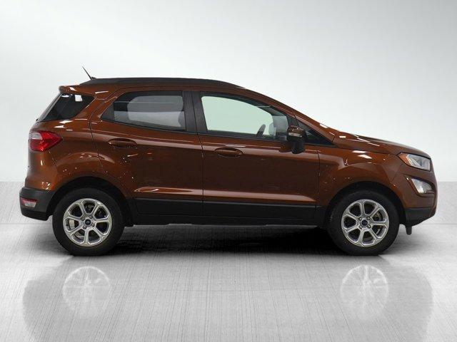used 2019 Ford EcoSport car, priced at $14,998