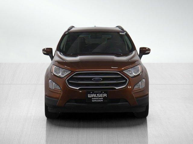 used 2019 Ford EcoSport car, priced at $14,998