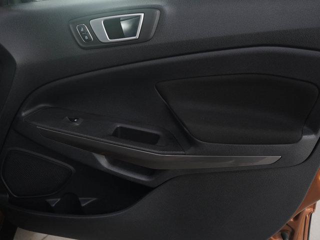 used 2019 Ford EcoSport car, priced at $14,998