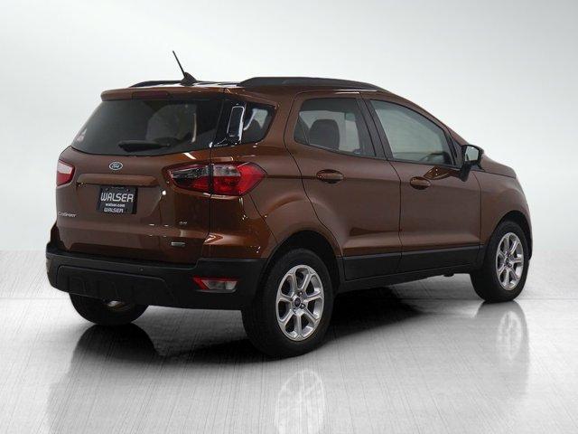 used 2019 Ford EcoSport car, priced at $14,998