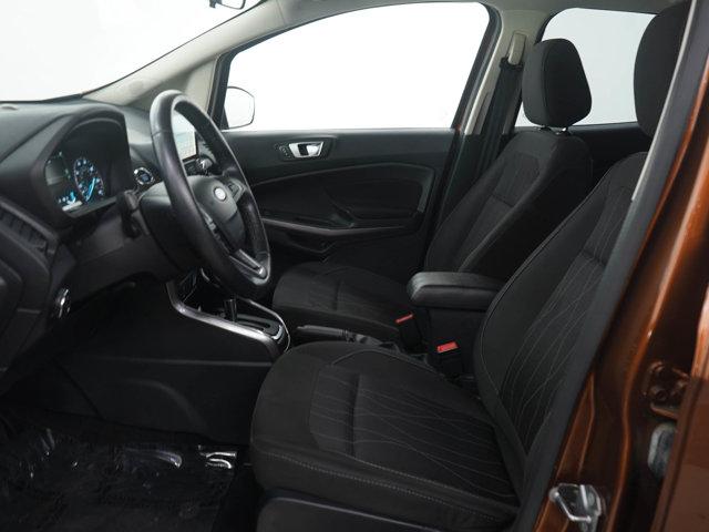 used 2019 Ford EcoSport car, priced at $14,998