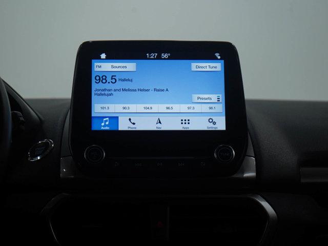 used 2019 Ford EcoSport car, priced at $14,998