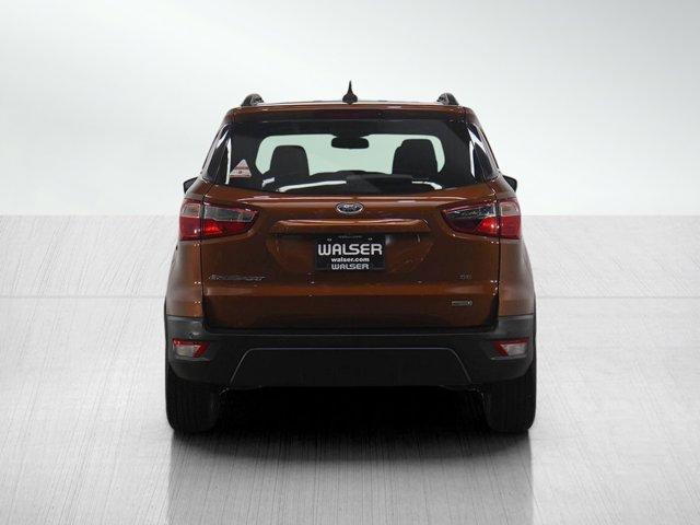 used 2019 Ford EcoSport car, priced at $14,998