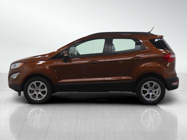 used 2019 Ford EcoSport car, priced at $14,998