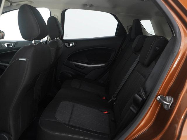 used 2019 Ford EcoSport car, priced at $14,998