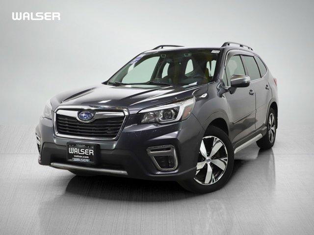 used 2020 Subaru Forester car, priced at $17,998