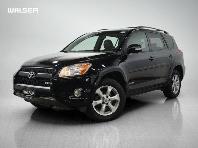 used 2009 Toyota RAV4 car, priced at $13,348