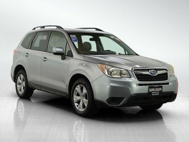 used 2015 Subaru Forester car, priced at $12,998