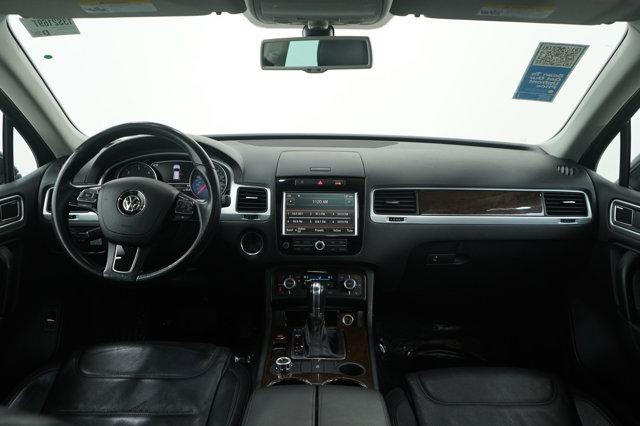 used 2014 Volkswagen Touareg car, priced at $11,799