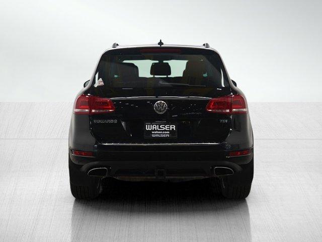 used 2014 Volkswagen Touareg car, priced at $11,799