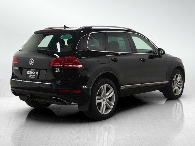 used 2014 Volkswagen Touareg car, priced at $11,799