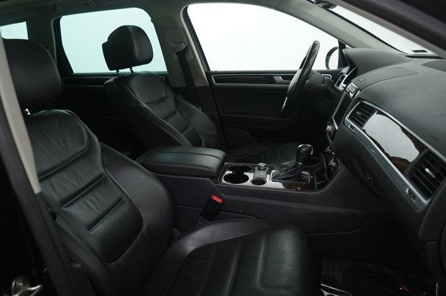 used 2014 Volkswagen Touareg car, priced at $11,799