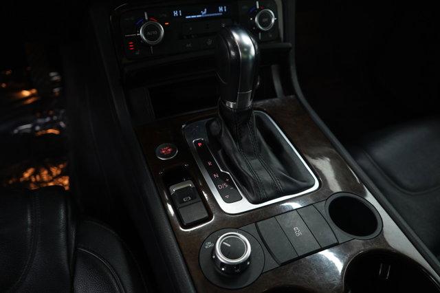 used 2014 Volkswagen Touareg car, priced at $11,799