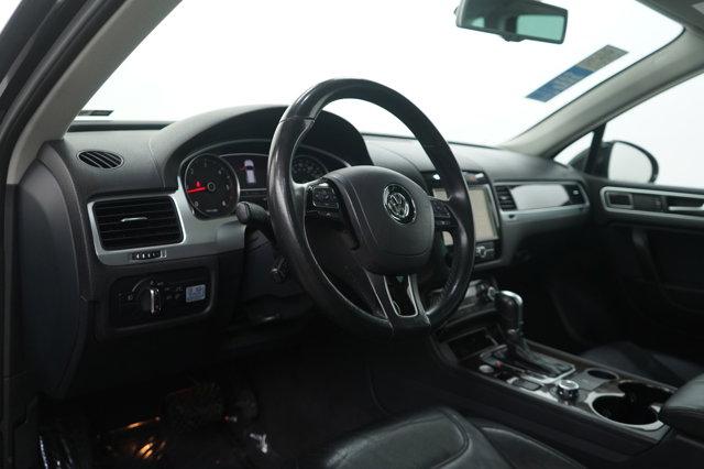used 2014 Volkswagen Touareg car, priced at $11,799