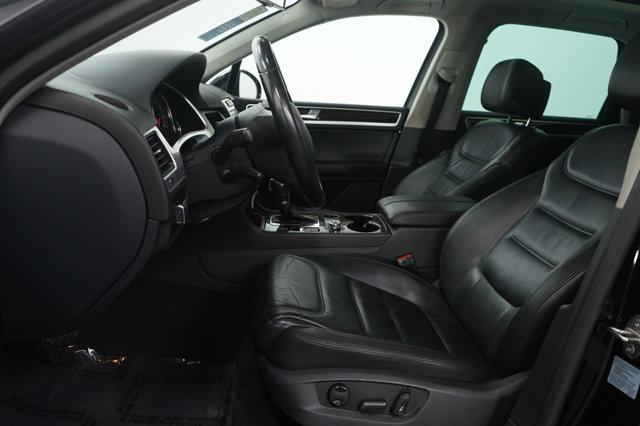 used 2014 Volkswagen Touareg car, priced at $11,799