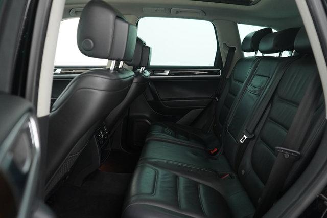 used 2014 Volkswagen Touareg car, priced at $11,799